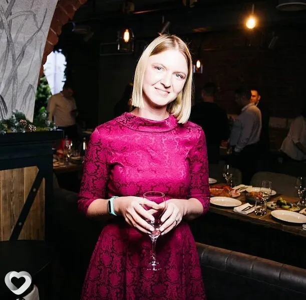 Лена, 35, Москве — анкета №990411