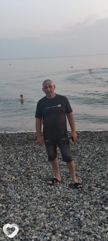 Артём, 46, Каменске-Шахтинском — анкета №990412