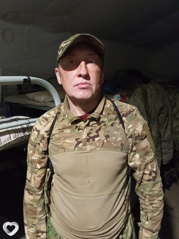 Александр, 48, Красном Луче — анкета №990420