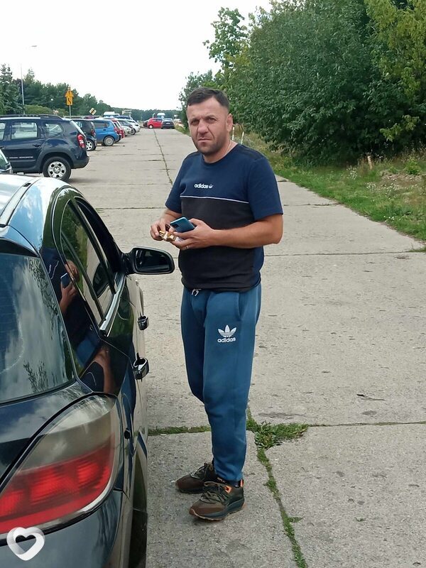 Gigo, 40, Варшава — анкета №990434