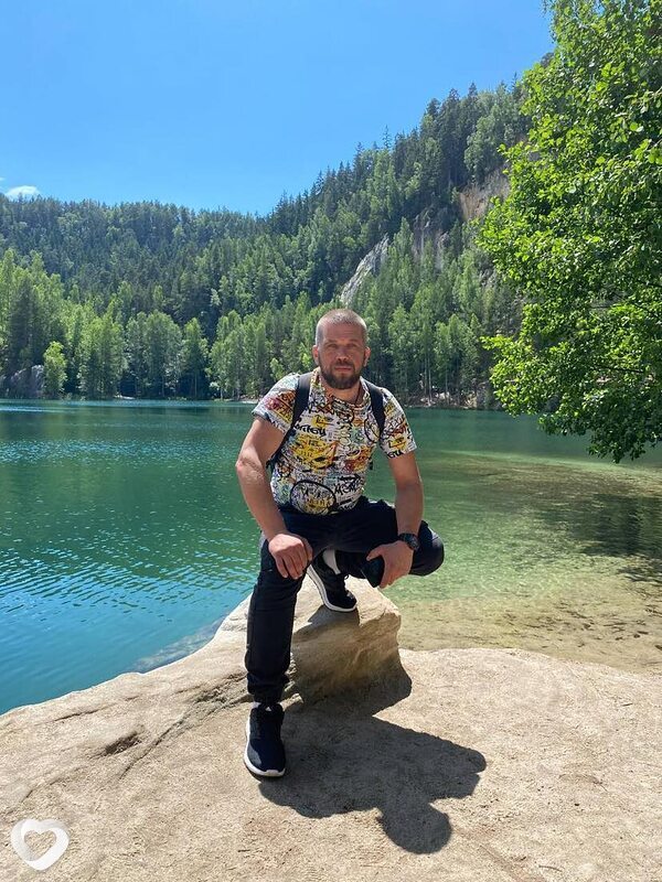 Иван, 44, Вроцлав — анкета №990516