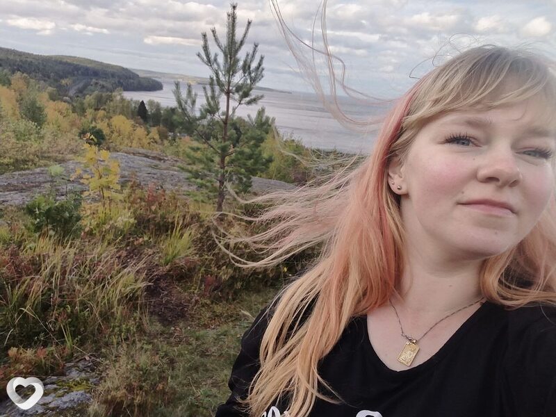 Елена, 26, Петрозаводске — анкета №990533
