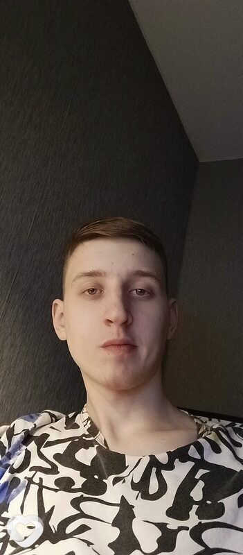 Макс, 23, Петрозаводске — анкета №990337