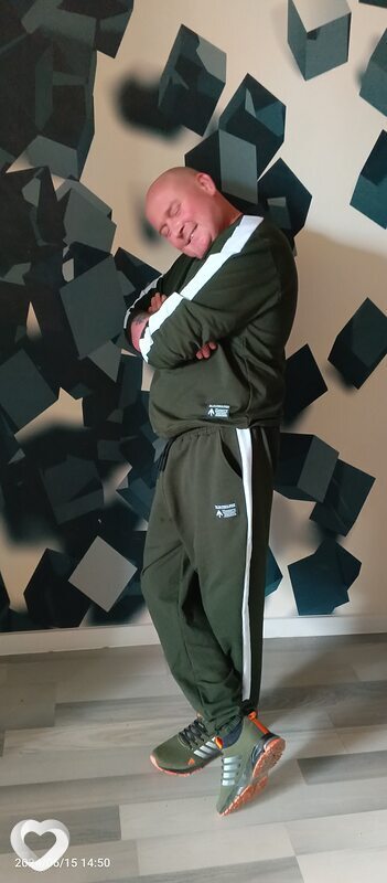 Василий, 43, Минске — анкета №990338