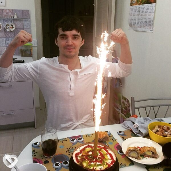 Денис, 38, Тюмени — анкета №990347