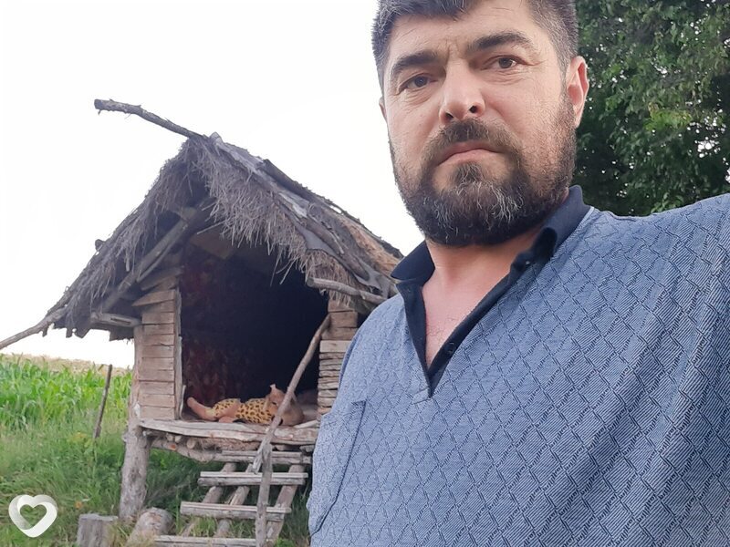 Иса, 42, Махачкале — анкета №990350