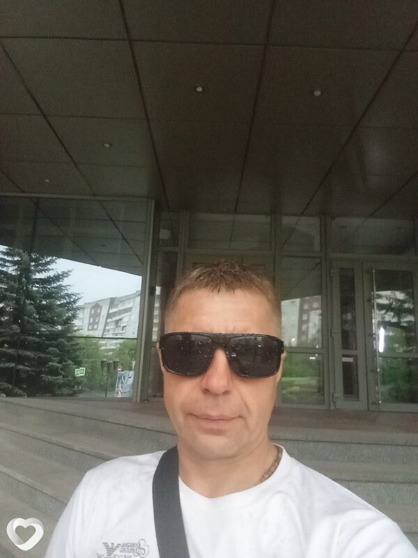 Серж, 46, Красноярске — анкета №990352