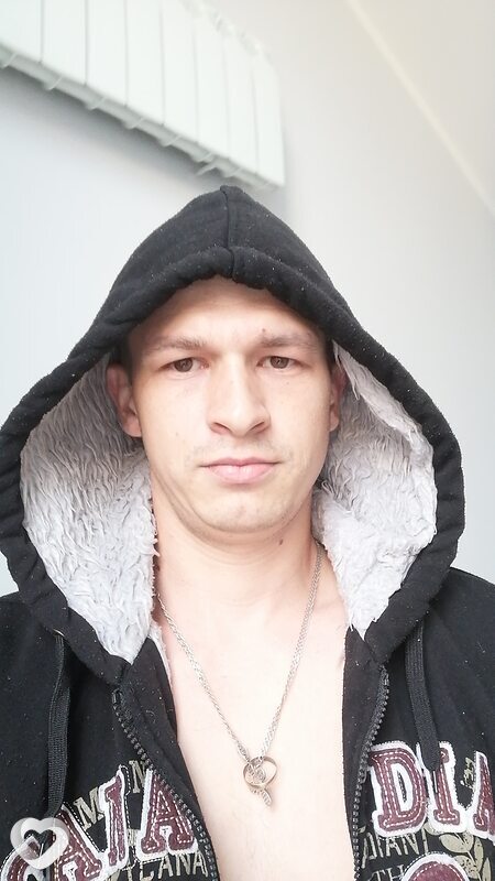 Владимир, 37, Рогачев — анкета №990357