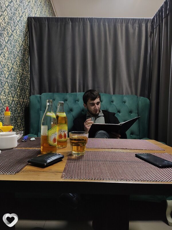 Адам, 27, Грозном — анкета №990470