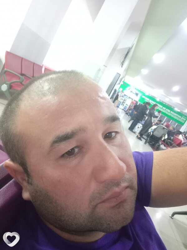 Алиëр, 34, Москве — анкета №990471