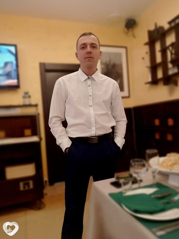 Влад, 31, Истре — анкета №990473