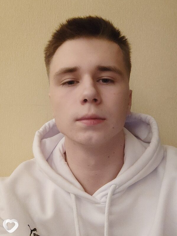 Макс, 20, Нижнем Новгороде — анкета №990441