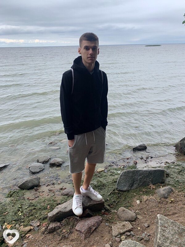 Александр, 23, Казани — анкета №990451