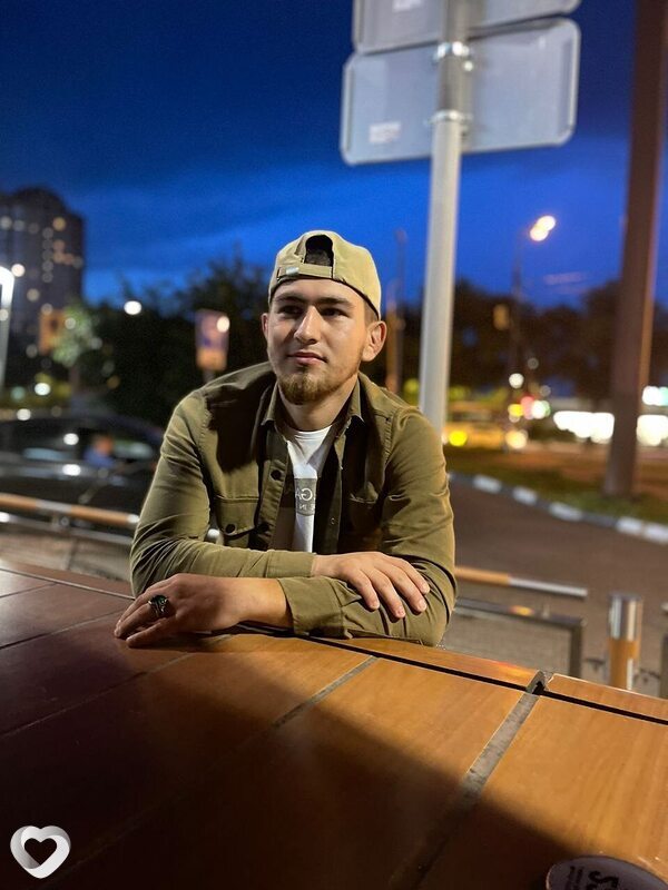 Магомед, 25, Электростали — анкета №990452