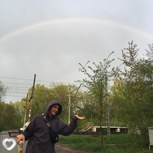 Никитос, 22, Москве — анкета №990455