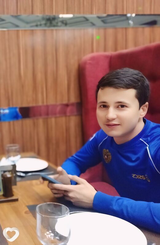 Расул, 25, Всеволожске — анкета №990536