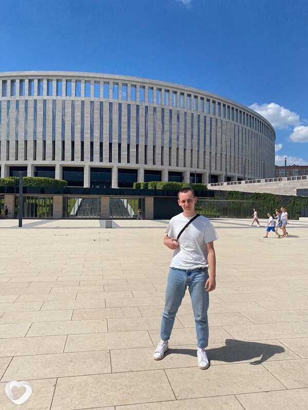Керил, 22, Москве — анкета №990537