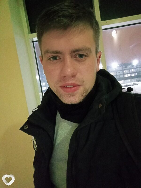 Евгений, 27, Екатеринбурге — анкета №990553