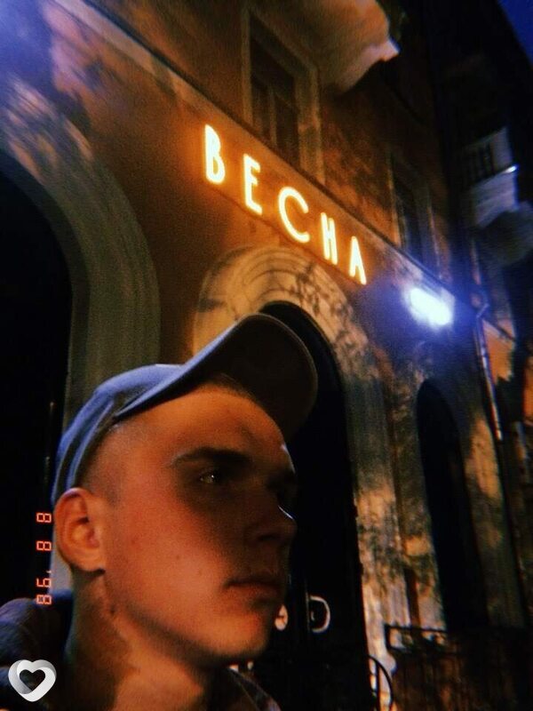 Андрей, 28, Архангельске — анкета №990556