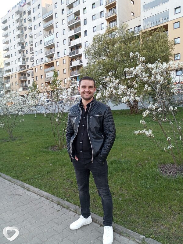 Ivan, 37, Варшава — анкета №990618
