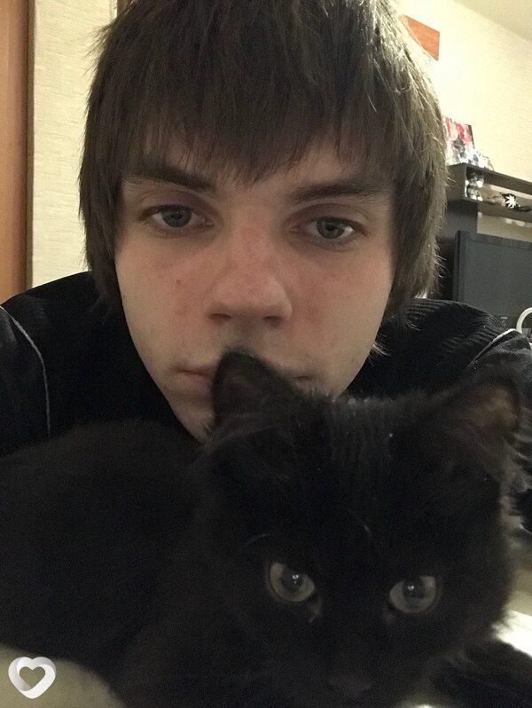 Илья, 21, Минске — анкета №990619