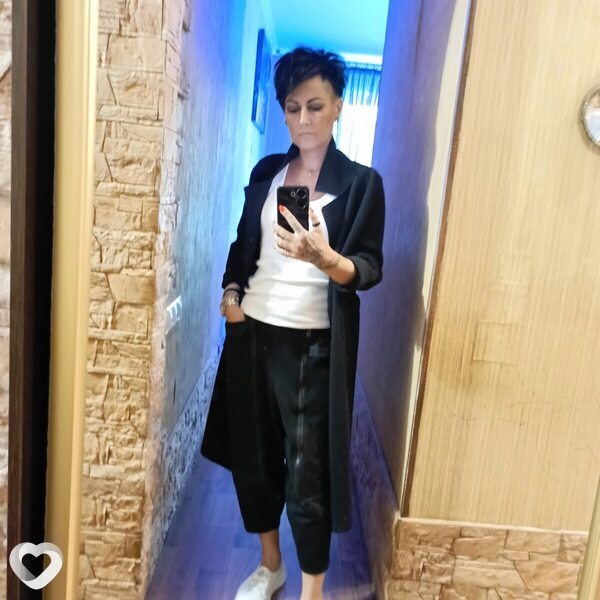 Юлия, 42, Москве — анкета №990635