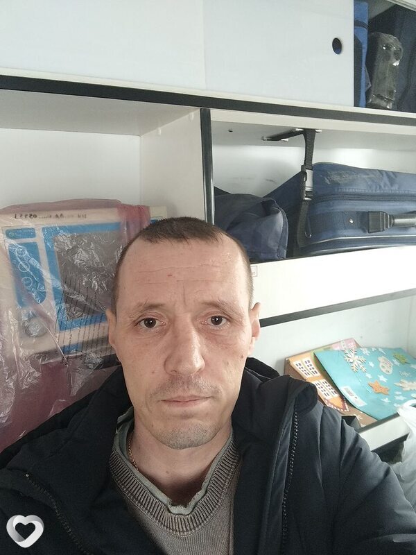 Серж, 40, Хабаровске — анкета №990490