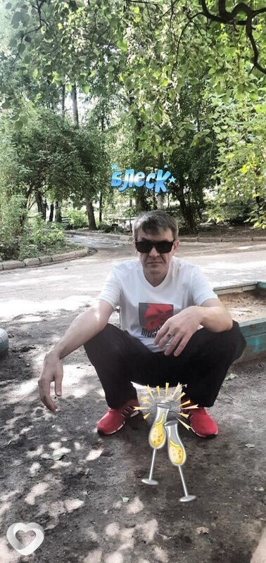 Валера, 50, Пензе — анкета №990495