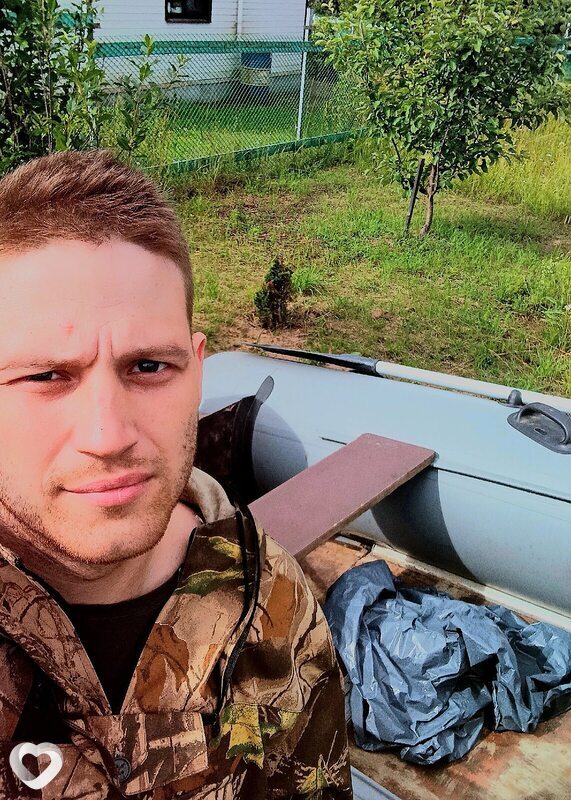 Макс, 32, Мурманске — анкета №990496