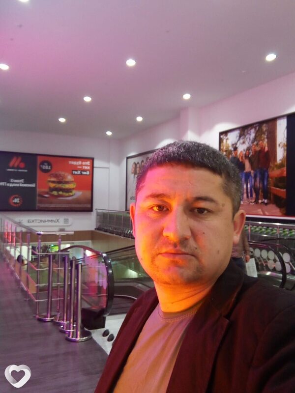 Дима, 40, Мелитополе — анкета №990499