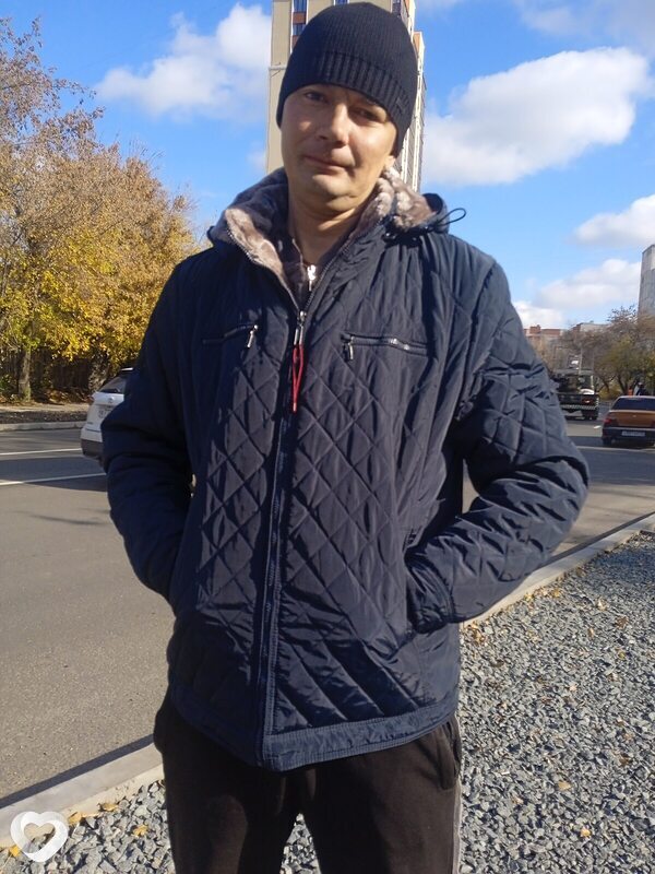 Илья Чернецов, 40, Кургане — анкета №990507