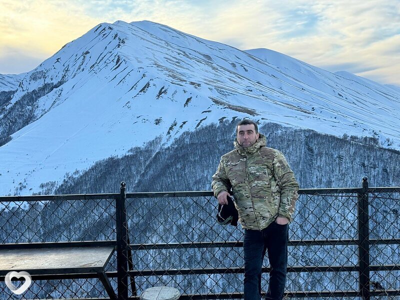 Артур, 39, Хасавюрте — анкета №990570