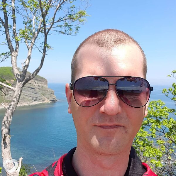 Дмитрий, 37, Большое Камени — анкета №990572