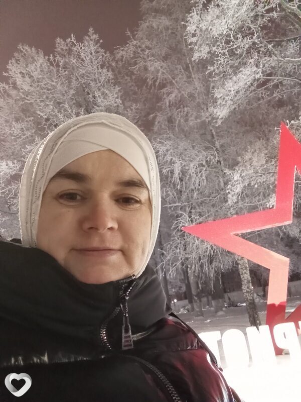 Anija, 43, Пензе — анкета №990573