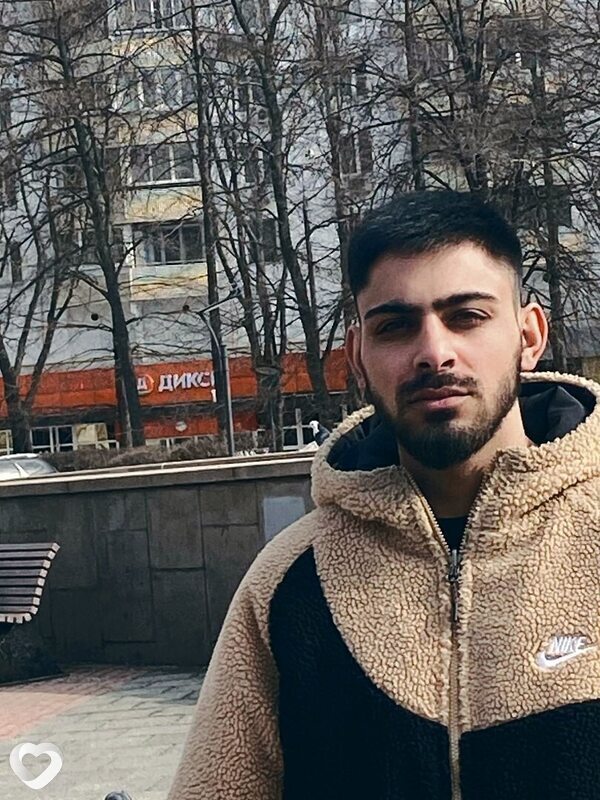 Самвел, 25, Москве — анкета №990576