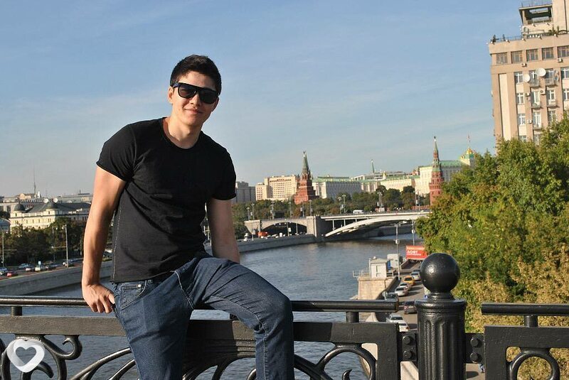 Дамир, 42, Новосибирске — анкета №990579