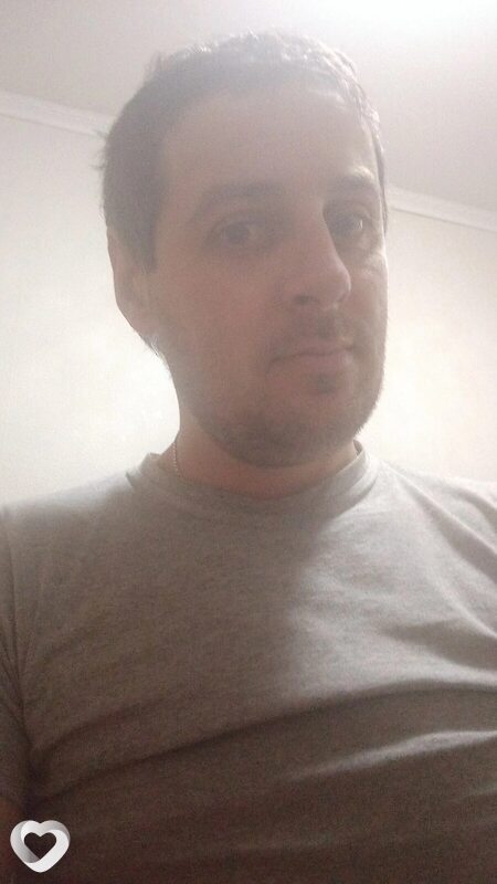 Вадим, 38, Симферополе — анкета №990582