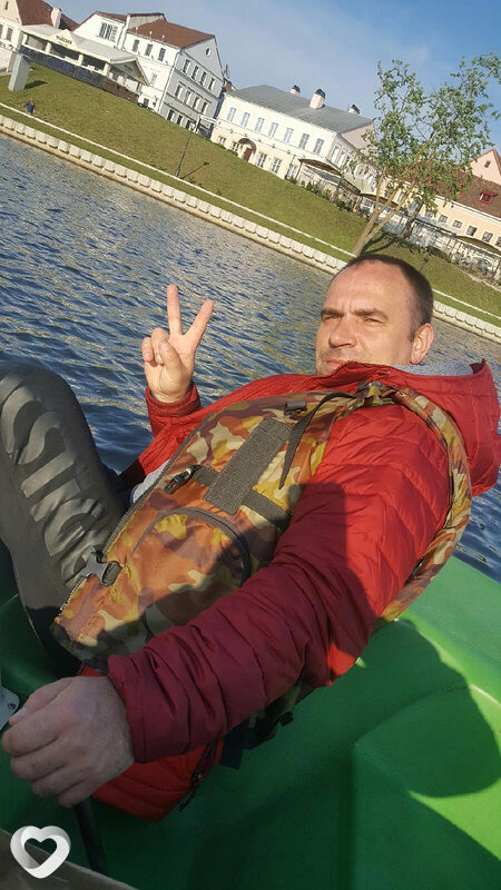 Игорь, 45, Санкт-Петербурге — анкета №990596