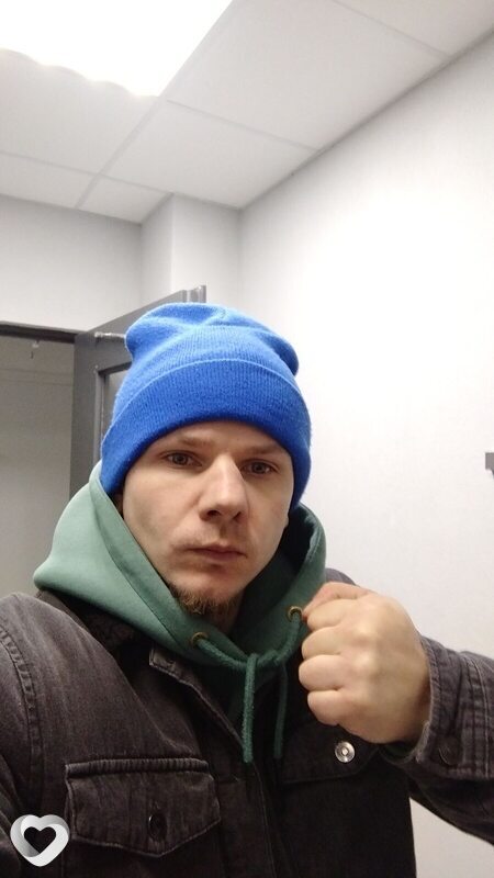 Денис, 35, Санкт-Петербурге — анкета №990600