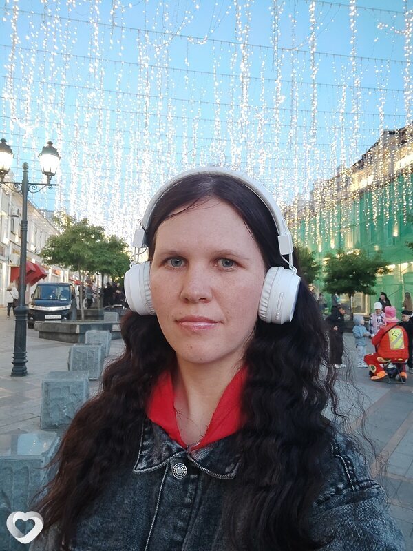 Натали, 36, Владивостоке — анкета №990601