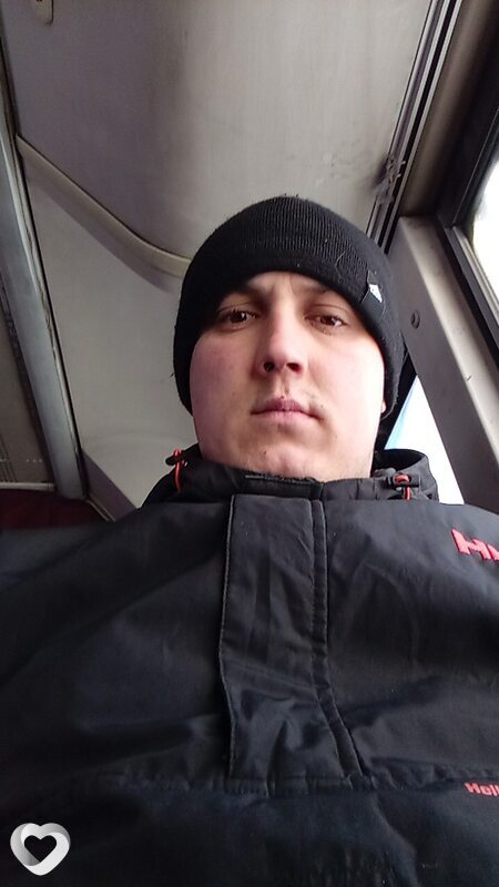Николай, 25, Хабаровске — анкета №990604