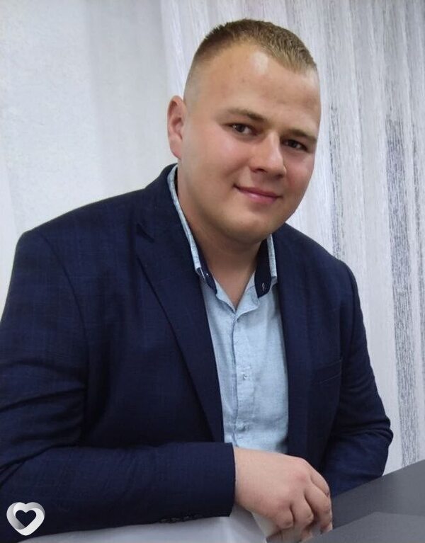 Ростислав, 28, Щучине — анкета №990647