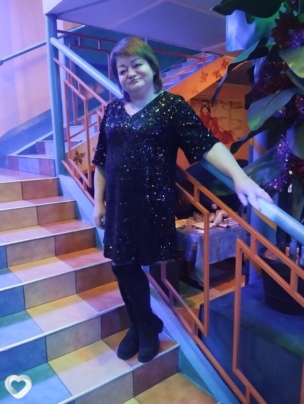 Ольга, 51, Солигорске — анкета №990649