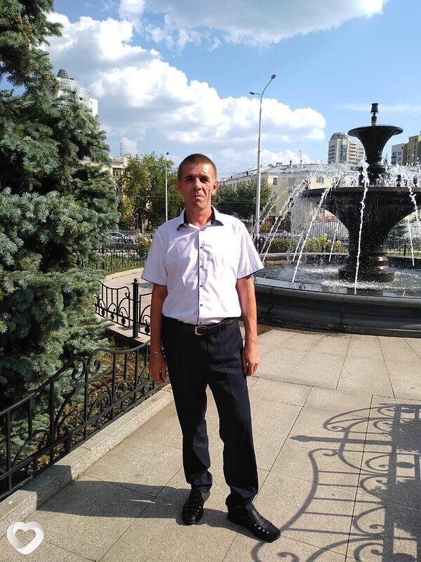 Владимир, 49, Екатеринбурге — анкета №990657