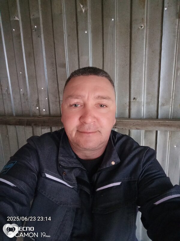 Евгений, 43, Омске — анкета №990678