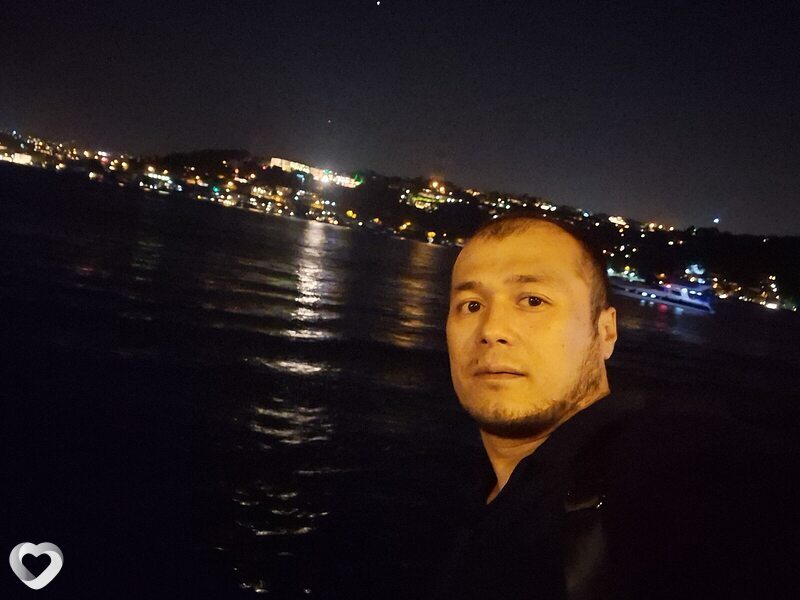 Jasur, 36, Варшава — анкета №990683