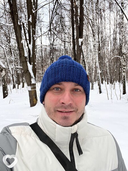 Иван, 37, Москве — анкета №990685