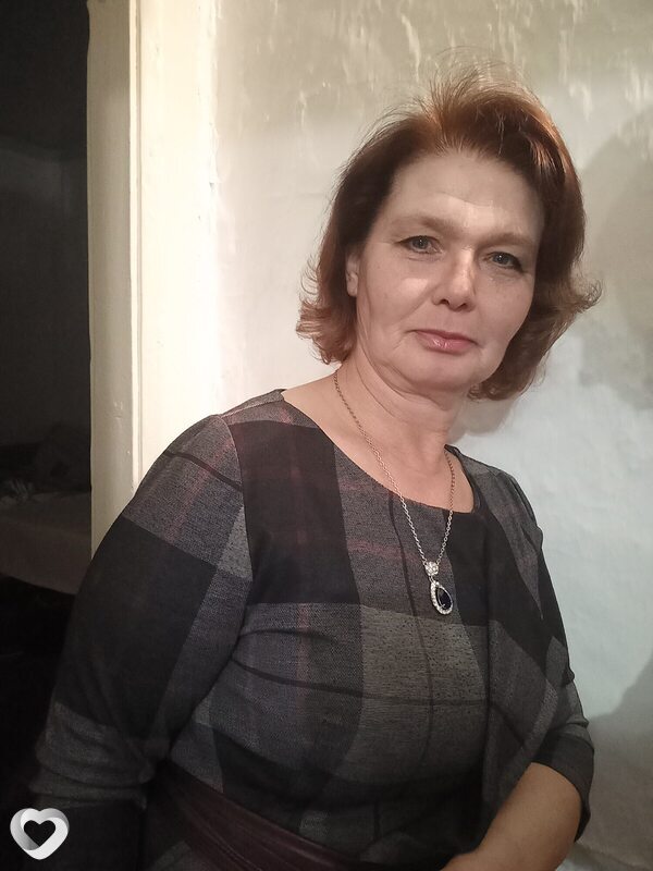 Марина, 53, Усолье-Сибирское — анкета №990786