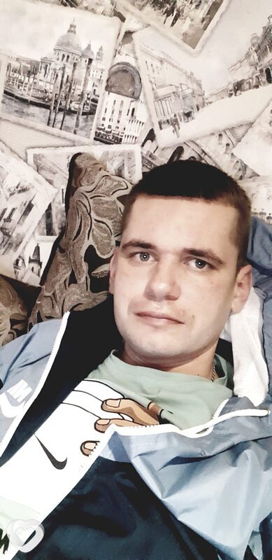 Виталик, 34, Гомеле — анкета №990793