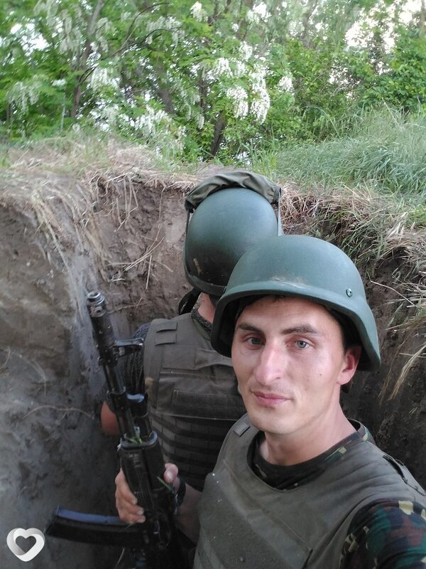 Андрей, 29, Уссурийске — анкета №990802